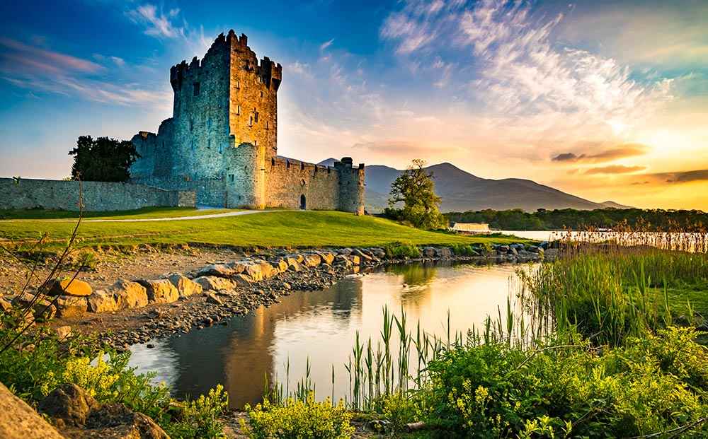 Coach Holidays & Trips to Ireland